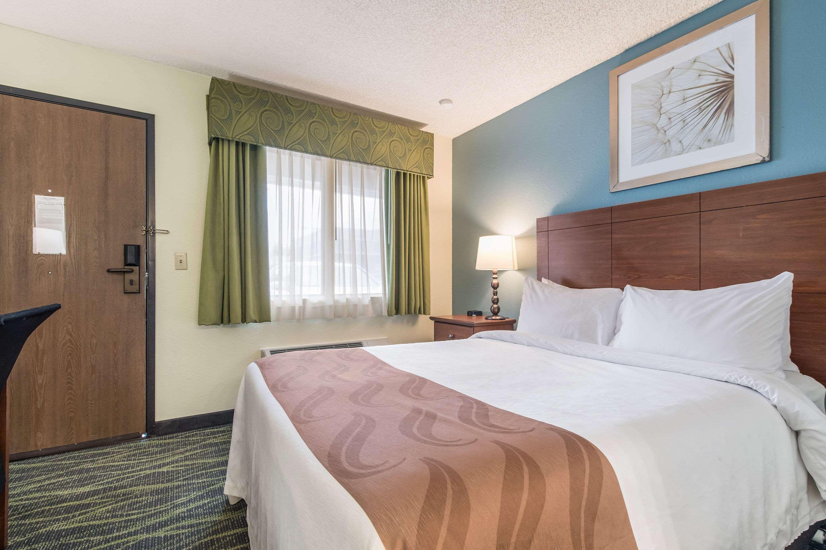 Quality Inn Bellevue Exterior foto