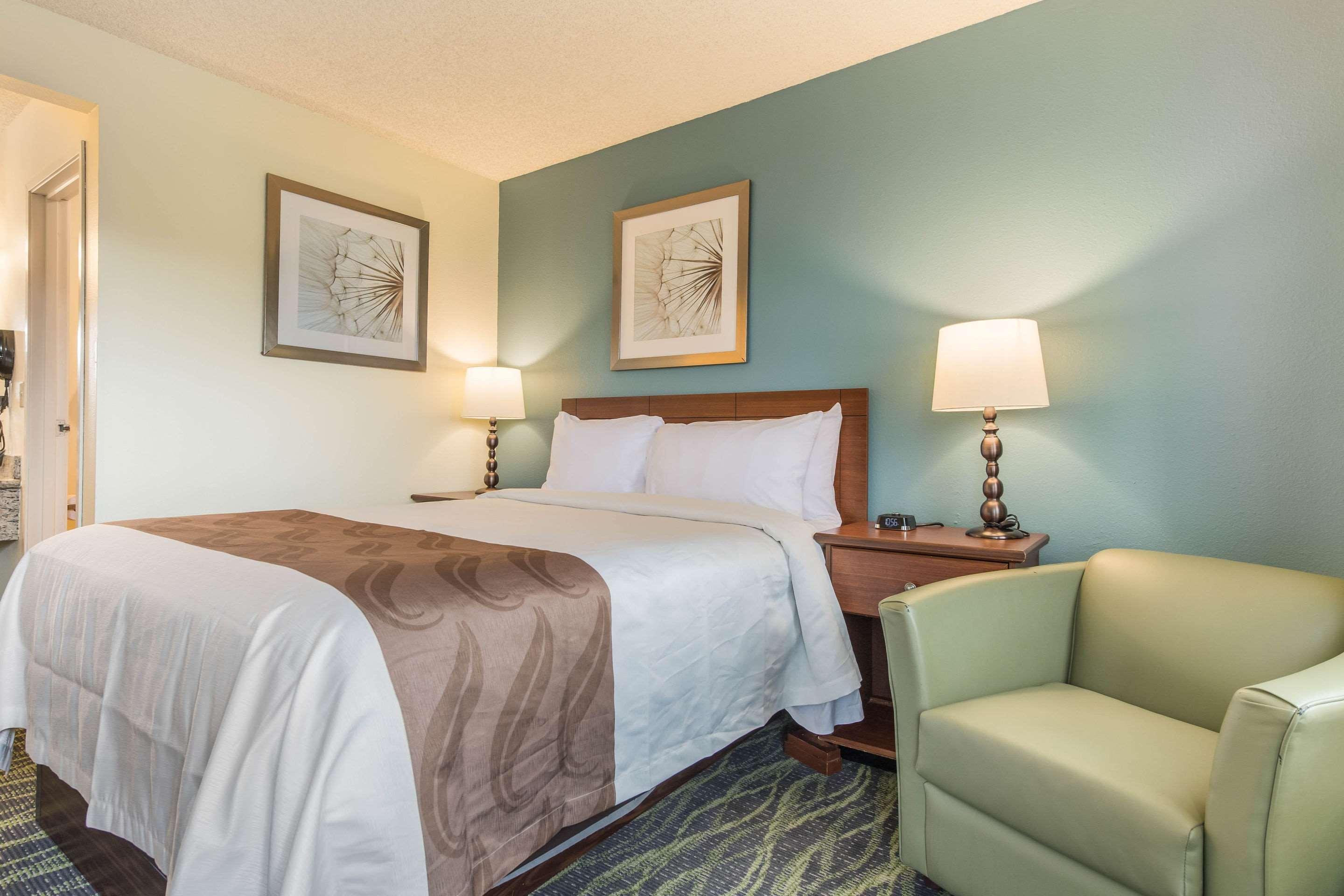 Quality Inn Bellevue Exterior foto