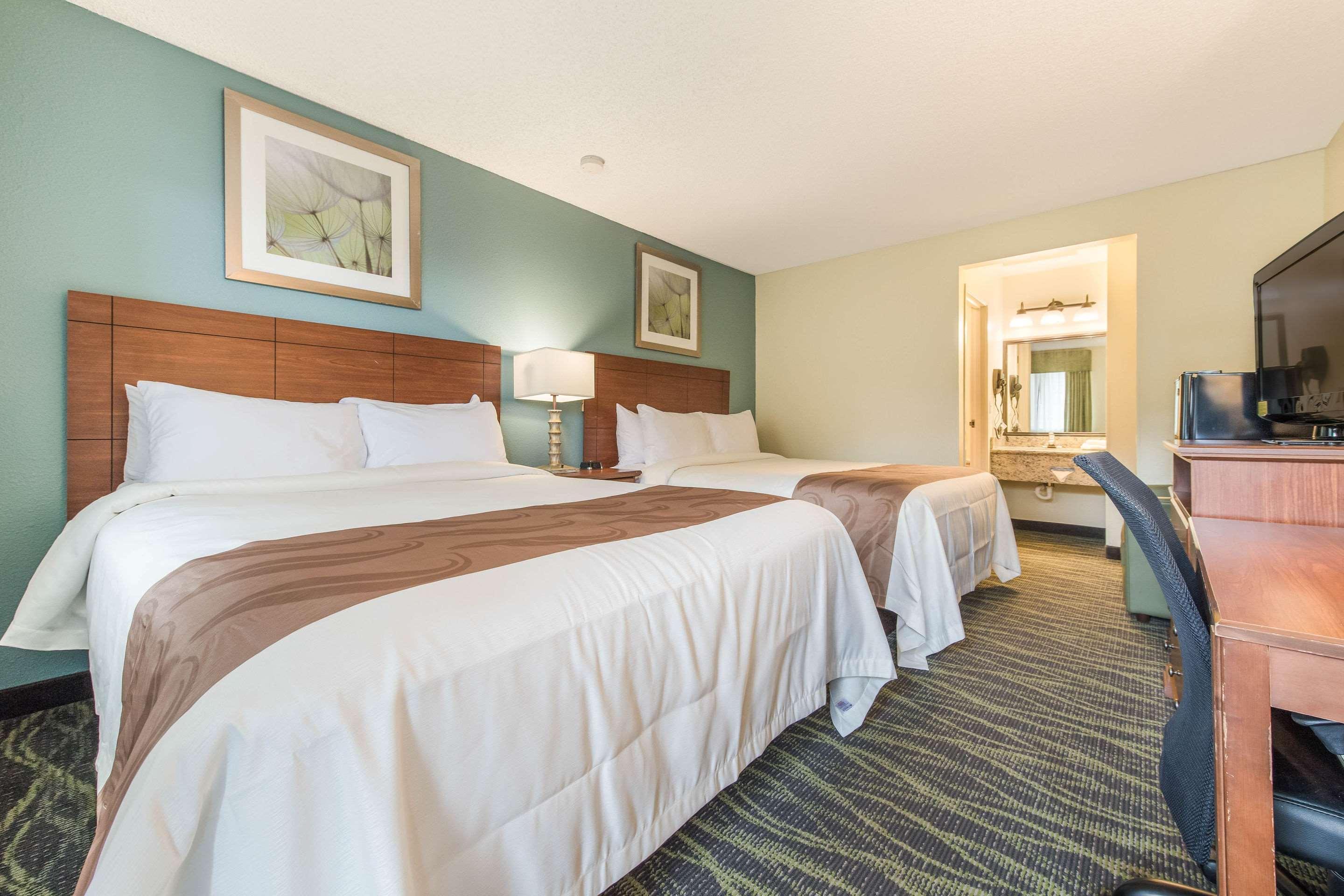 Quality Inn Bellevue Exterior foto
