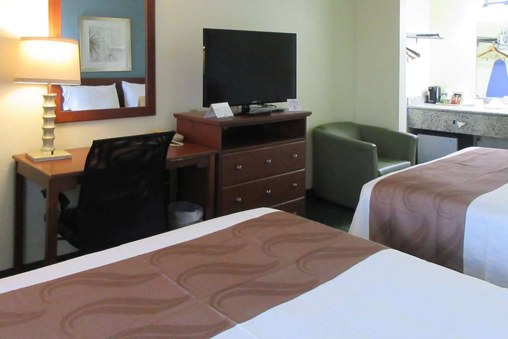 Quality Inn Bellevue Quarto foto