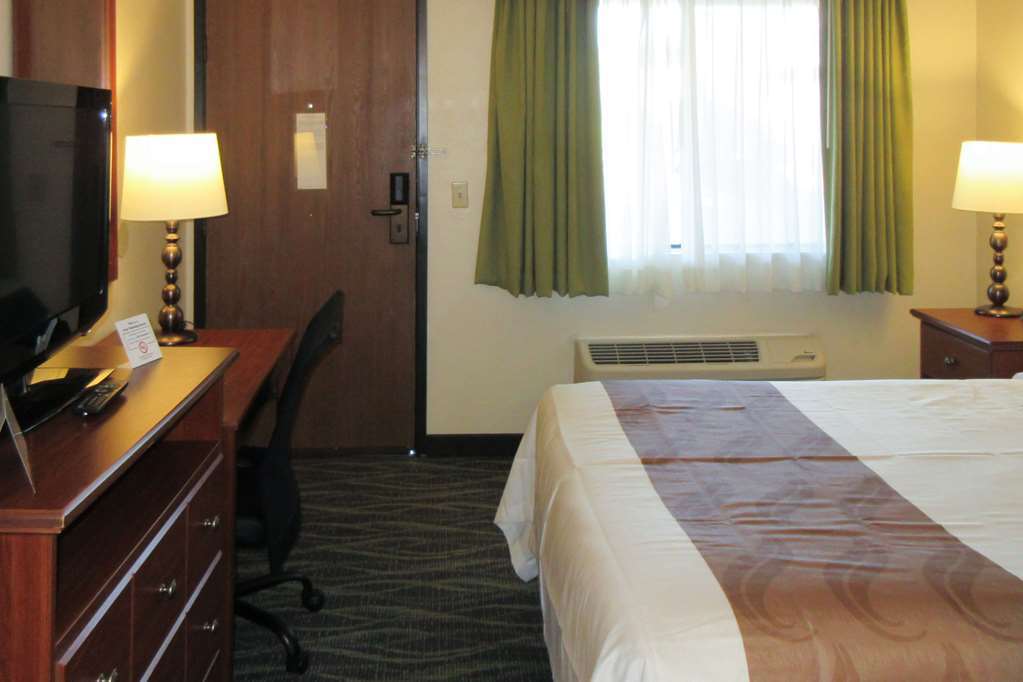 Quality Inn Bellevue Quarto foto