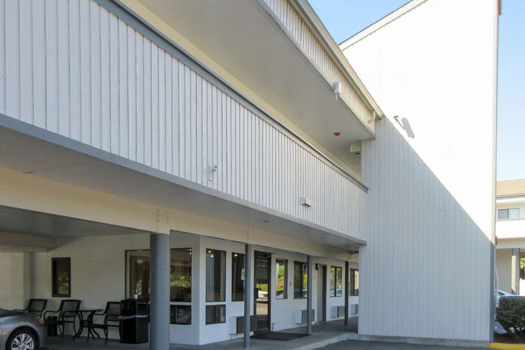 Quality Inn Bellevue Exterior foto