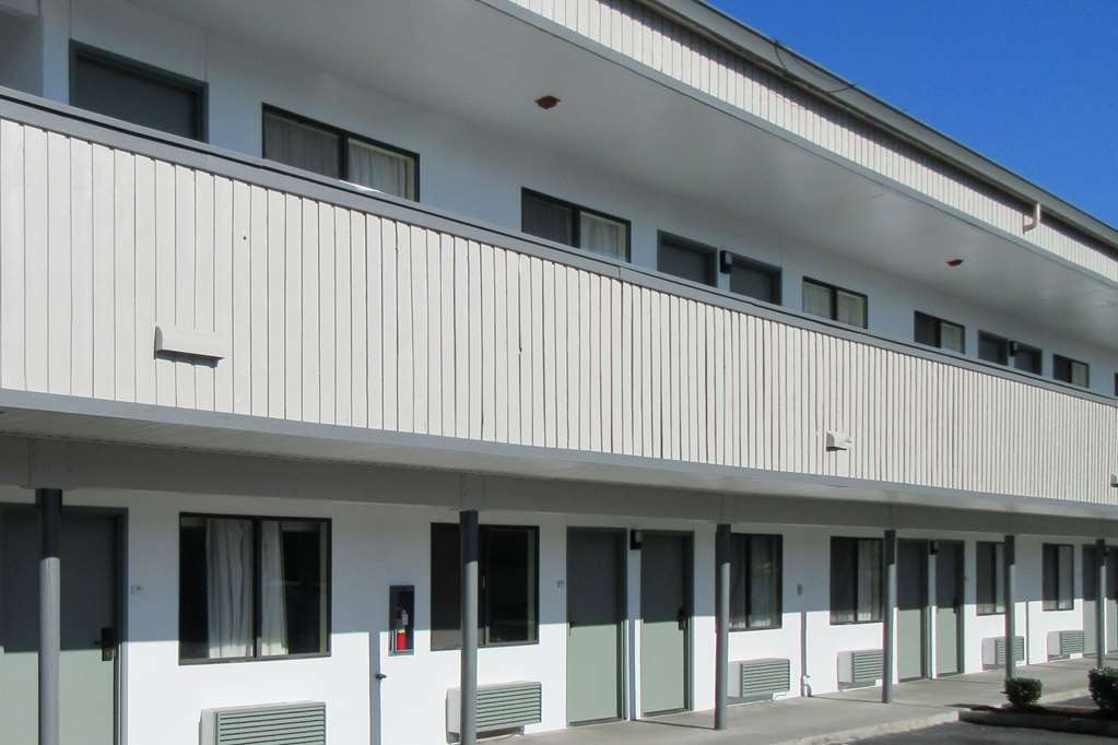 Quality Inn Bellevue Exterior foto