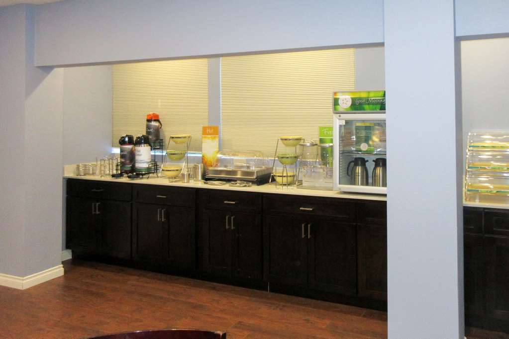 Quality Inn Bellevue Restaurante foto