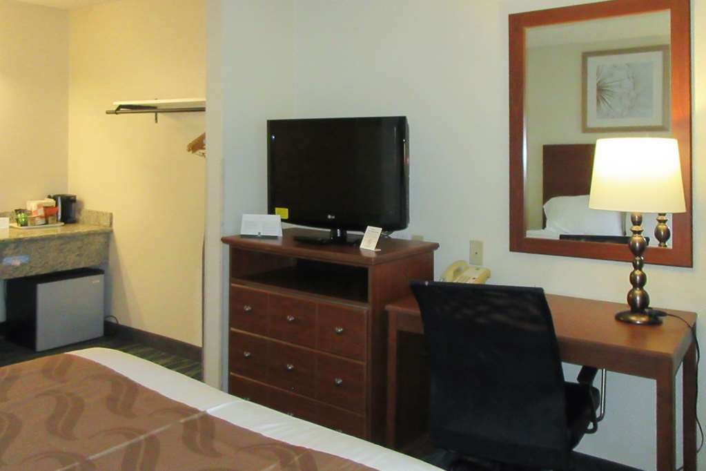 Quality Inn Bellevue Quarto foto