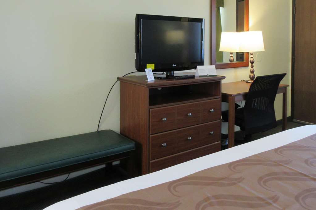 Quality Inn Bellevue Quarto foto