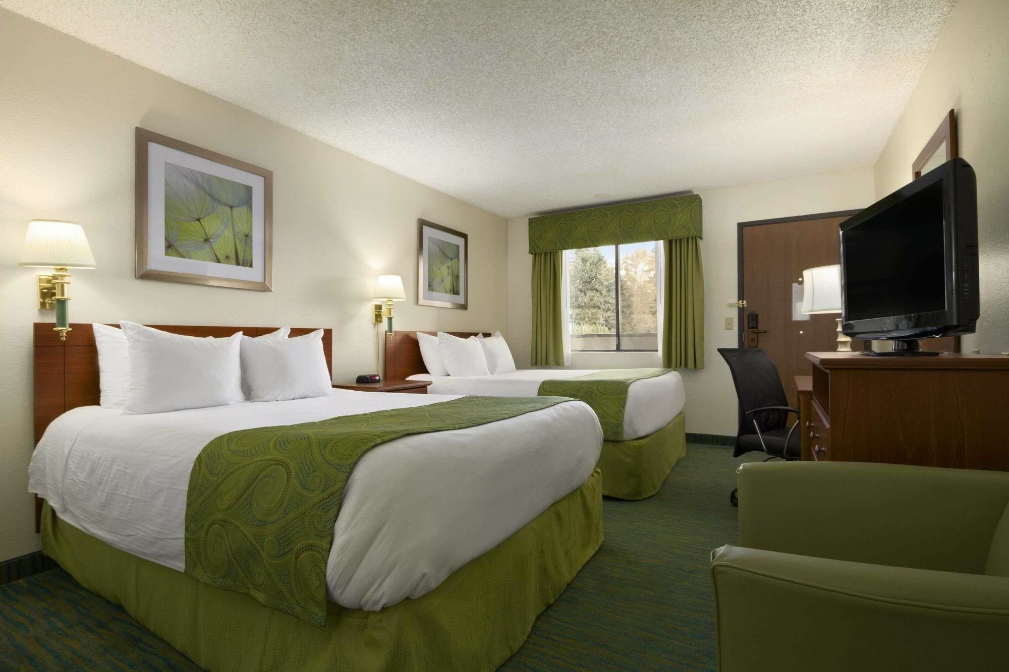 Quality Inn Bellevue Exterior foto