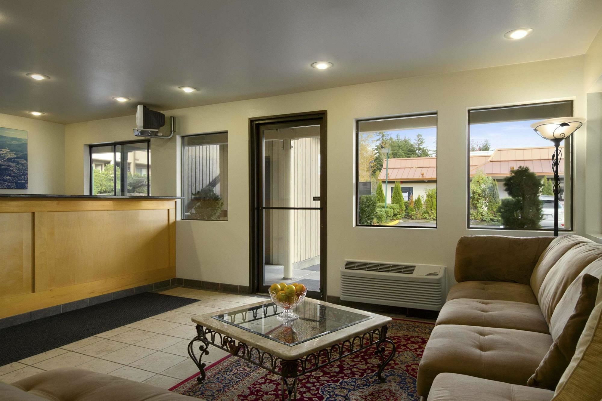 Quality Inn Bellevue Exterior foto