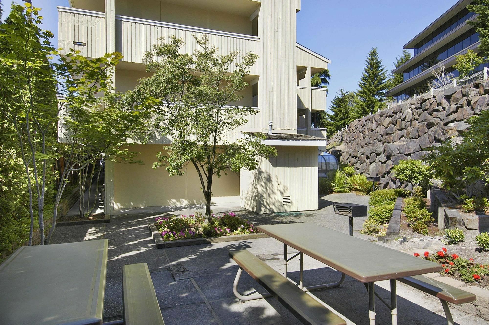 Quality Inn Bellevue Exterior foto
