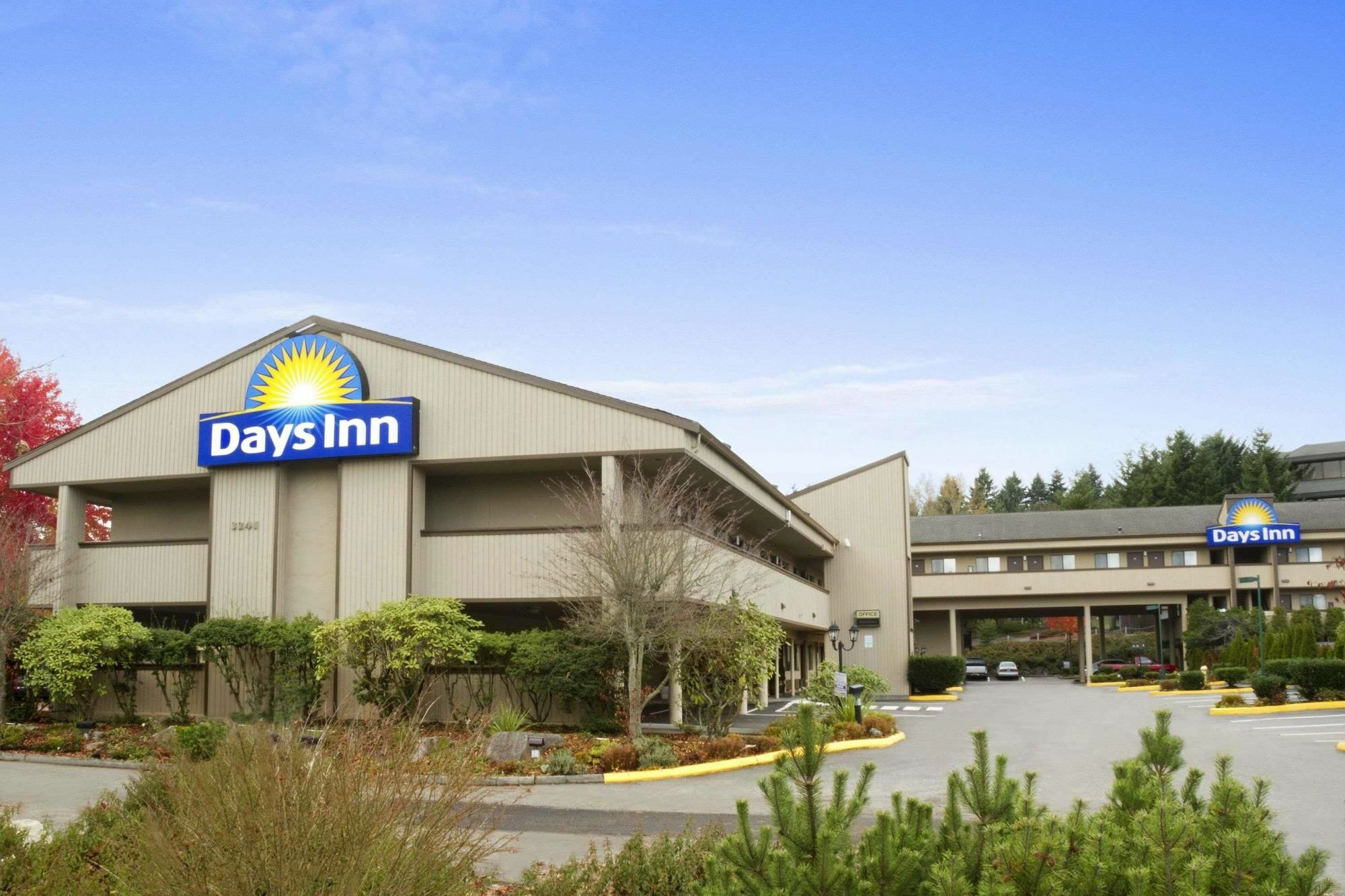 Quality Inn Bellevue Exterior foto